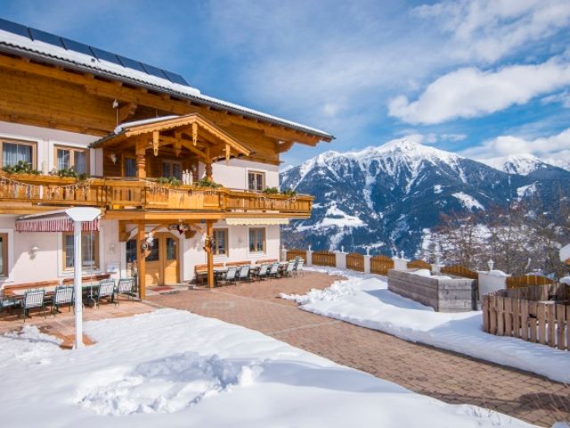 Alpenpension Lackenbauer